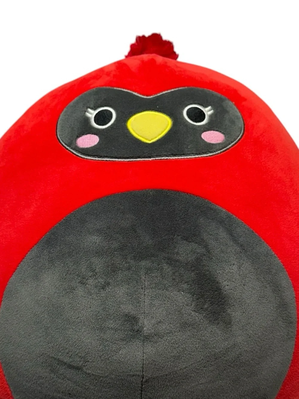 Squishmallows Bird Cazlan‎ The Red Cardinal 16